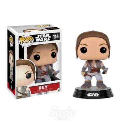 Funko Pop! - 114 - Rey