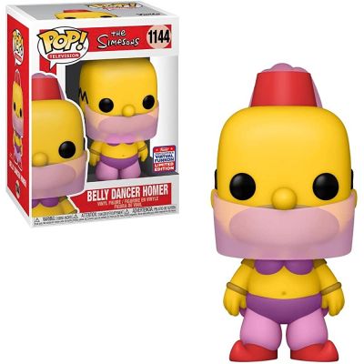Funko Pop! - 1144 - Belly Dancer Homer