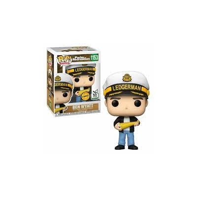 Funko Pop! - 1153 - Ben Wyatt