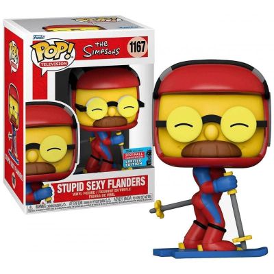 Funko Pop! - 1167- Stupid Sexy Flanders