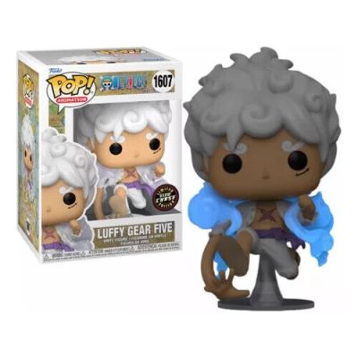 Funko Pop! - 1607 - Luffy Gear Five