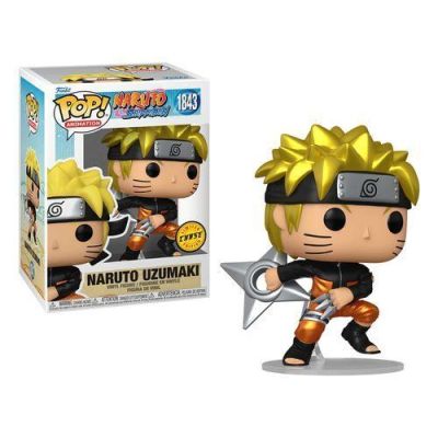 Funko Pop! - 1843 - Naruto Uzumaki - Chase