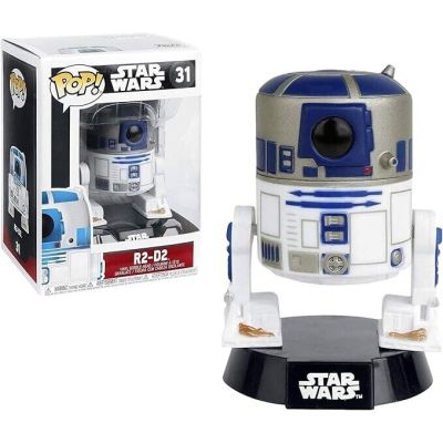 Funko Pop! - 31 R2-D2