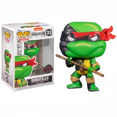 Funko Pop! - 33 - Donatello
