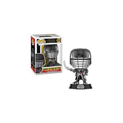 Funko Pop! - 333 - Knight of Ren (Scythe)