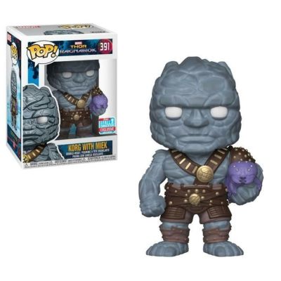 Funko Pop! - 391 - Korg with Miek