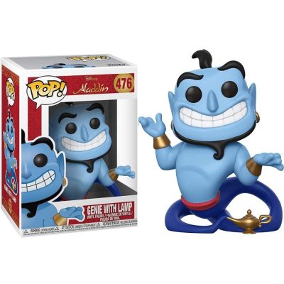 Funko Pop! - 476 Genie With Lamp
