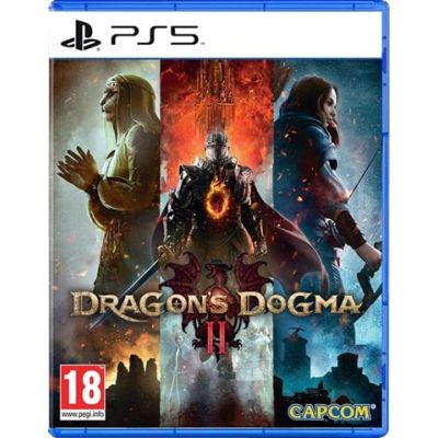 PS5 - Dragon's Dogma II - Seminou