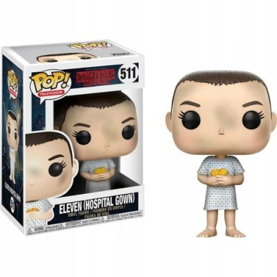 Funko Pop! - 511 Eleven (Hospital Gown)