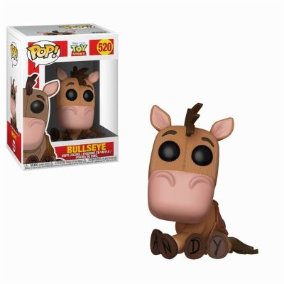 Funko Pop! - 520 Bullseye