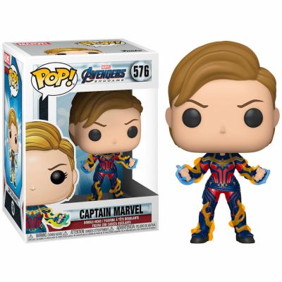 Funko Pop! - 576 Captain Marvel