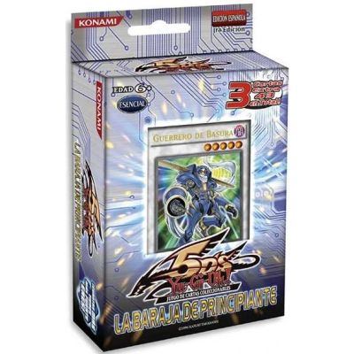 Baralla de Jugador Novell - 5DS1 - Yu-Gi-Oh! - Espanyol