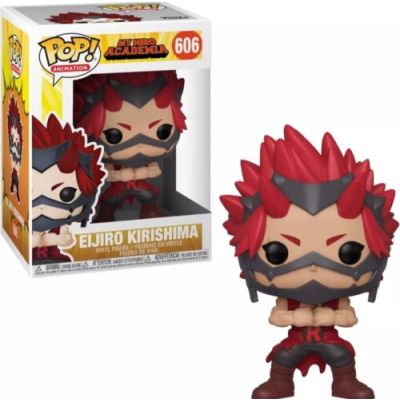 Funko Pop! - 606 Eijiro Kirishima