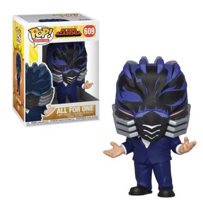 Funko Pop! - 609 All For One