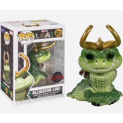 Funko Pop! - 901 Alligator Loki