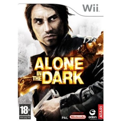 Wii -  Alone in the Dark - Seminou