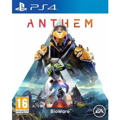 PS4 - Anthem - Seminou