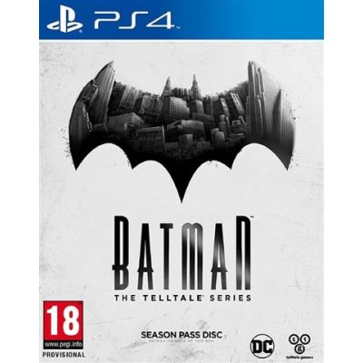 PS4 - Batman: The Telltale Series - Seminou