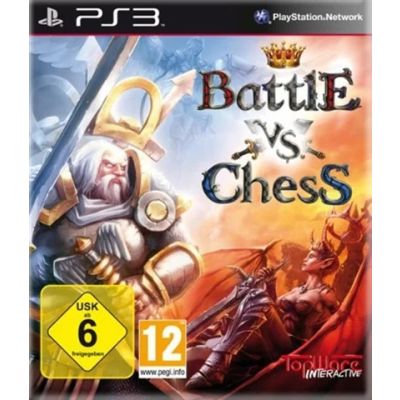 PS3 - Battle vs Chess (Anglès/Francès) - Seminou