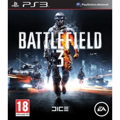 PS3 - Battlefield 3 - Seminou
