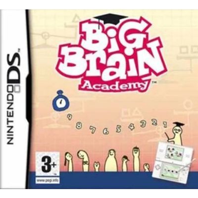 DS - Big Brain Academy - Seminou