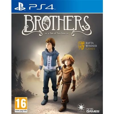 PS4 - Brothers: A Tale of Two Sons (Alemany) - Seminou
