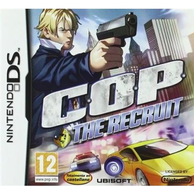 DS - C.O.P: The Recruit - Seminou