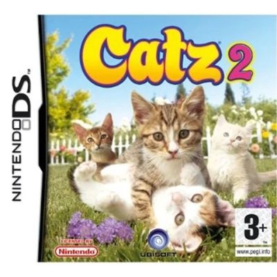 DS - Catz 2 - Seminou