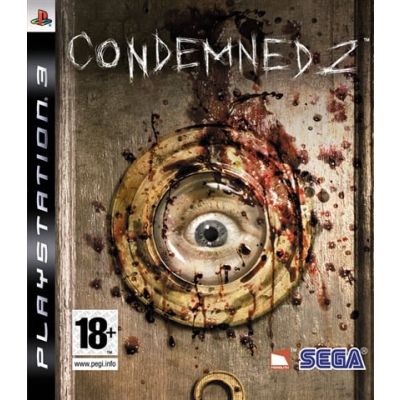 PS3 - Condemned 2 - Seminou