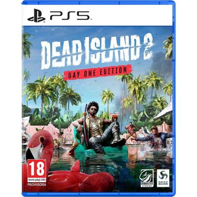 PS5 - Dead Island 2 (Day One Edition)  - Nou