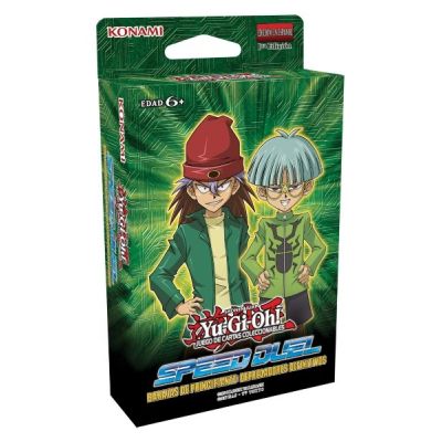 Baralla de Jugador Novell - Depredadores Definitivos - Yu-Gi-Oh! - Espanyol