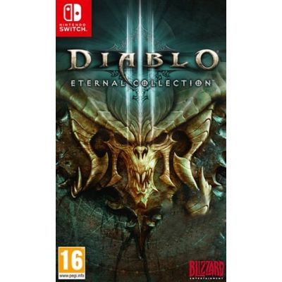 Switch - Diablo III: Eternal Collection  - Seminou