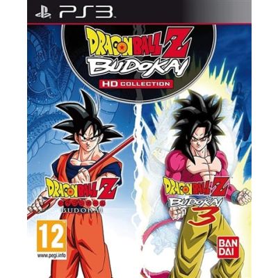 PS3 - Dragon Ball Z Budokai (HD Collection) - Seminou