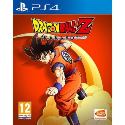 PS4 - Dragon Ball Z: Kakarot - Seminou