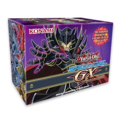 Speed Duel - Yu-Gi-Oh! GX: Duelistas de Sombras - Yu-Gi-Oh! - Castellà