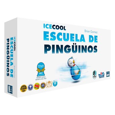 Escuela de pinguinos