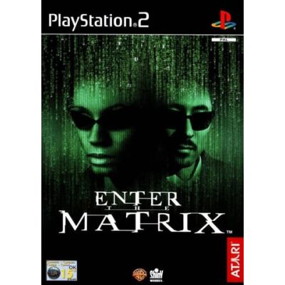 PS2 - Enter the Matrix  - Seminou