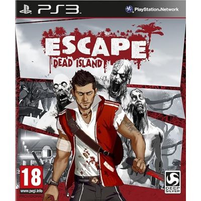 PS3 - Escape Dead Island - Seminou
