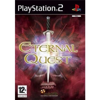 PS2 - Eternal Quest  - Seminou