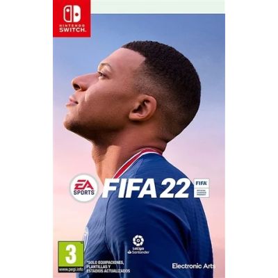 Switch - FIFA 22 (Legacy Edition) - Seminou