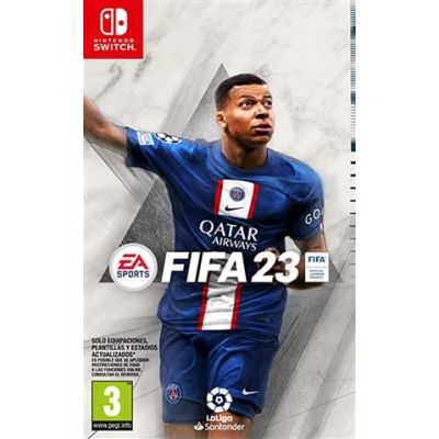 Switch - FIFA 23 (Legacy Edition) - Seminou