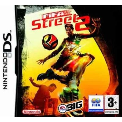 DS - FIFA Street 2 - Seminou