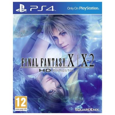 PS4 - Final Fantasy X and X-2 HD Remastered - Seminou