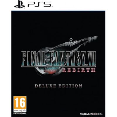 PS5 - Final Fantasy VII: Rebirth - Seminou