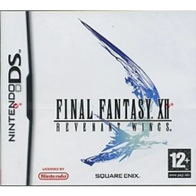 DS - Final Fanatasy XII: Revenant Wings - Seminou