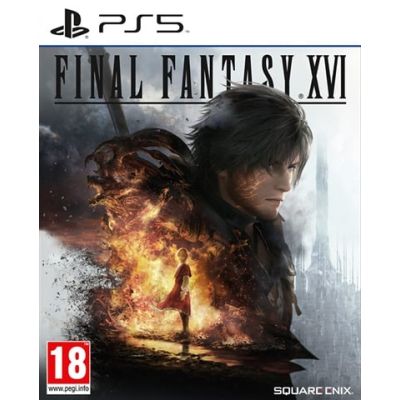 PS5 - Final Fantasy XVI  - Seminou