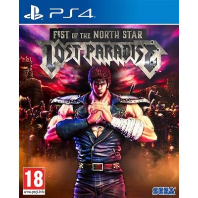 PS4 - Fist of the Northstar: Lost Paradise - Seminou