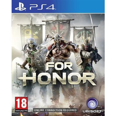 PS4 - For Honor - Seminou