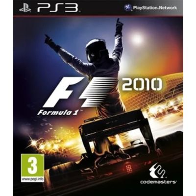 PS3 - Formula 1 2010 - Seminou