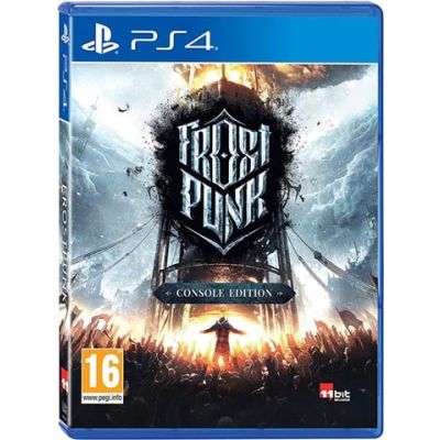 PS4 - Frost Punk - Seminou